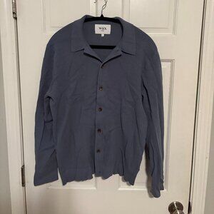 Wax London lightweight cardigan